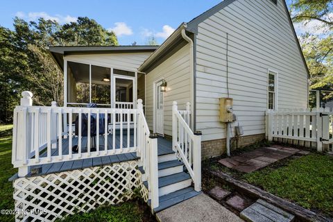 A home in Jacksonville