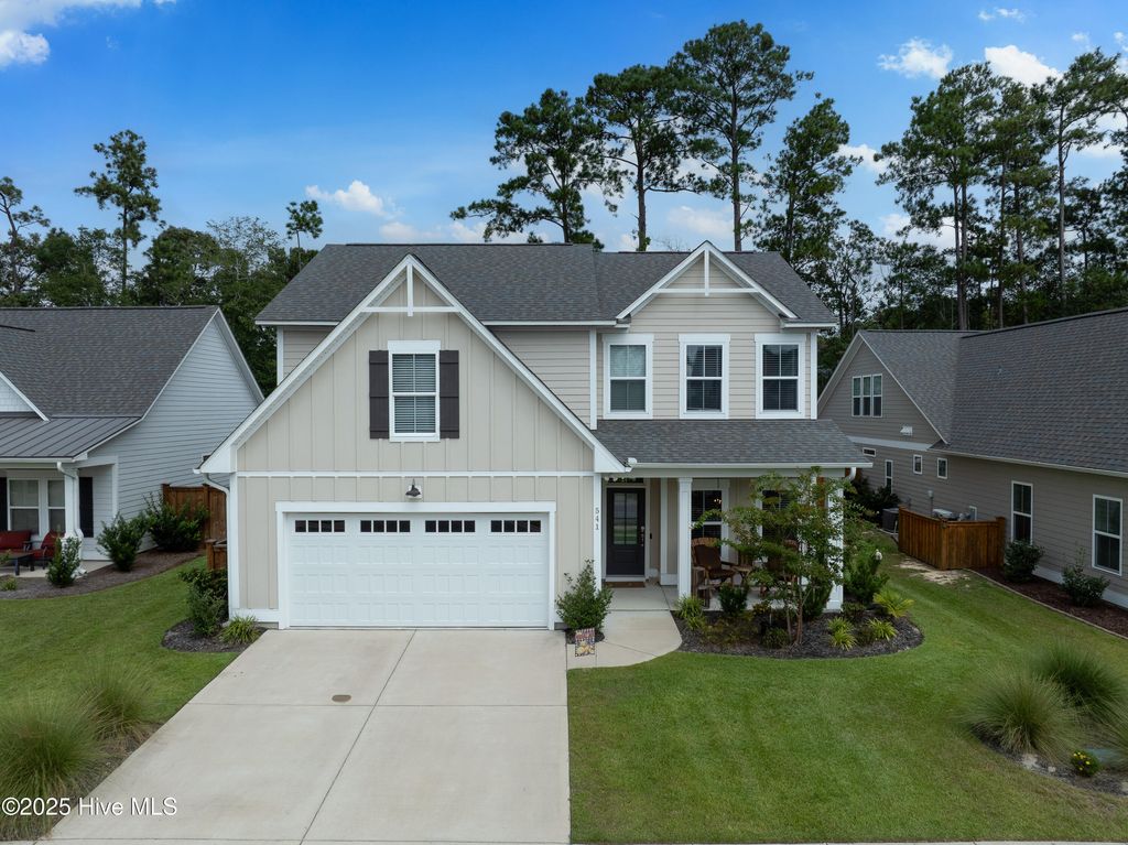 Photo of 541 Beaumont Oaks Drive, Wilmington, NC 28411 (MLS # 100530513)