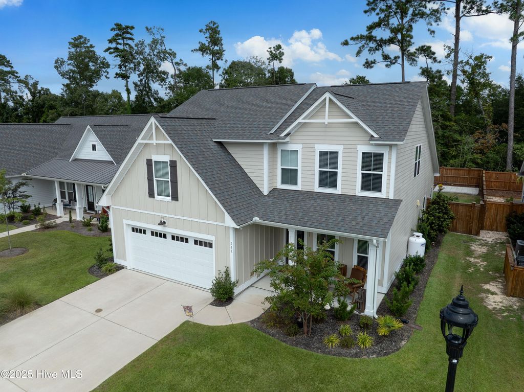 Photo of 541 Beaumont Oaks Drive, Wilmington, NC 28411 (MLS # 100530513)