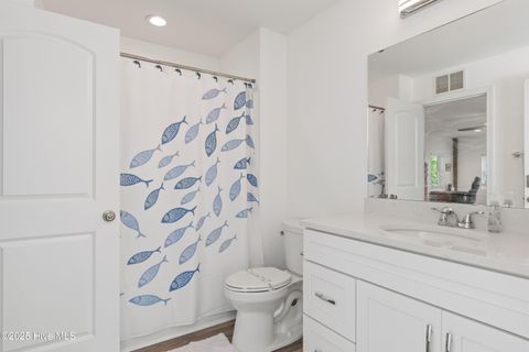 Tiny photo for 101 W Oak Island Drive, Oak Island, NC 28465 (MLS # 100535762)