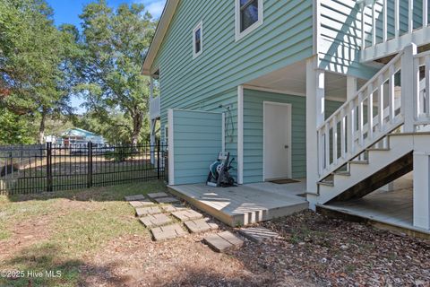 Tiny photo for 101 W Oak Island Drive, Oak Island, NC 28465 (MLS # 100535762)