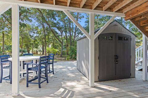 Tiny photo for 101 W Oak Island Drive, Oak Island, NC 28465 (MLS # 100535762)