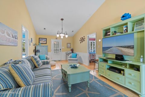 Tiny photo for 101 W Oak Island Drive, Oak Island, NC 28465 (MLS # 100535762)