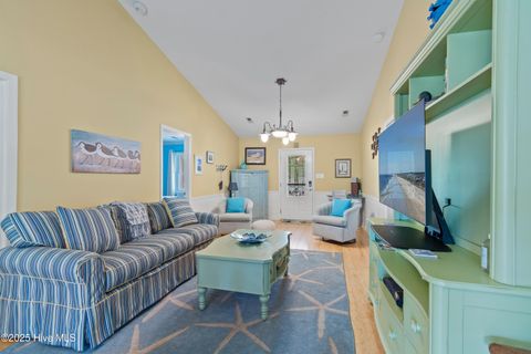Tiny photo for 101 W Oak Island Drive, Oak Island, NC 28465 (MLS # 100535762)