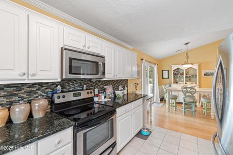 Tiny photo for 101 W Oak Island Drive, Oak Island, NC 28465 (MLS # 100535762)