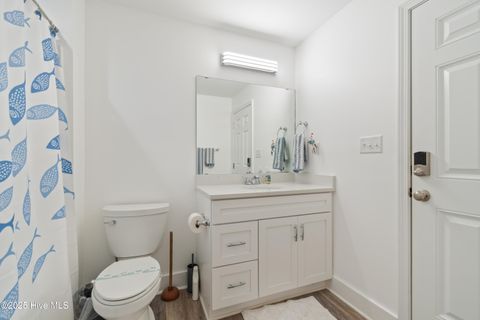 Tiny photo for 101 W Oak Island Drive, Oak Island, NC 28465 (MLS # 100535762)