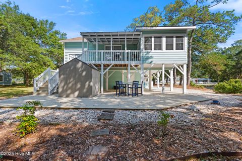 Tiny photo for 101 W Oak Island Drive, Oak Island, NC 28465 (MLS # 100535762)