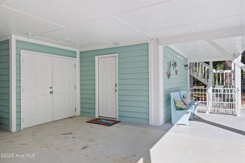 Tiny photo for 101 W Oak Island Drive, Oak Island, NC 28465 (MLS # 100535762)