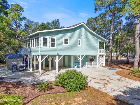 Tiny photo for 101 W Oak Island Drive, Oak Island, NC 28465 (MLS # 100535762)