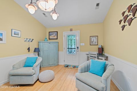 Tiny photo for 101 W Oak Island Drive, Oak Island, NC 28465 (MLS # 100535762)