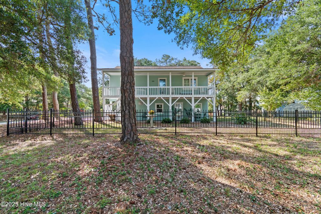Photo of 101 W Oak Island Drive, Oak Island, NC 28465 (MLS # 100535762)