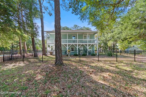 Tiny photo for 101 W Oak Island Drive, Oak Island, NC 28465 (MLS # 100535762)
