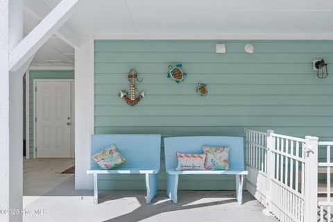Tiny photo for 101 W Oak Island Drive, Oak Island, NC 28465 (MLS # 100535762)