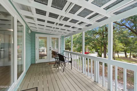 Tiny photo for 101 W Oak Island Drive, Oak Island, NC 28465 (MLS # 100535762)