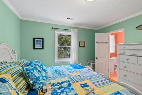 Tiny photo for 101 W Oak Island Drive, Oak Island, NC 28465 (MLS # 100535762)