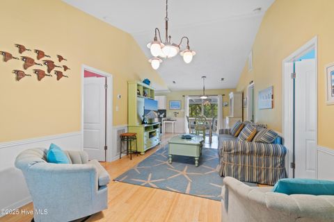 Tiny photo for 101 W Oak Island Drive, Oak Island, NC 28465 (MLS # 100535762)