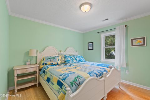 Tiny photo for 101 W Oak Island Drive, Oak Island, NC 28465 (MLS # 100535762)