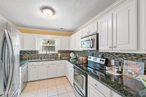 Tiny photo for 101 W Oak Island Drive, Oak Island, NC 28465 (MLS # 100535762)