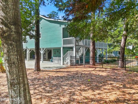 Tiny photo for 101 W Oak Island Drive, Oak Island, NC 28465 (MLS # 100535762)
