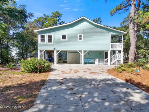 Tiny photo for 101 W Oak Island Drive, Oak Island, NC 28465 (MLS # 100535762)