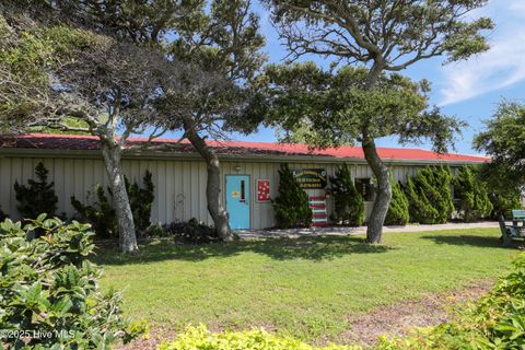 A home in Oak Island