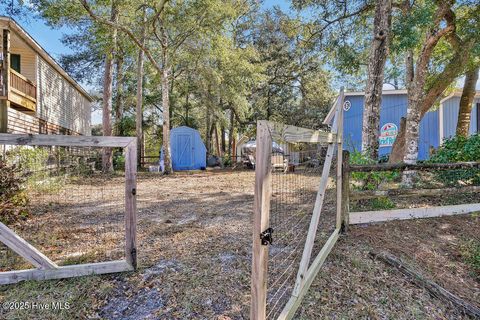 A home in Oak Island