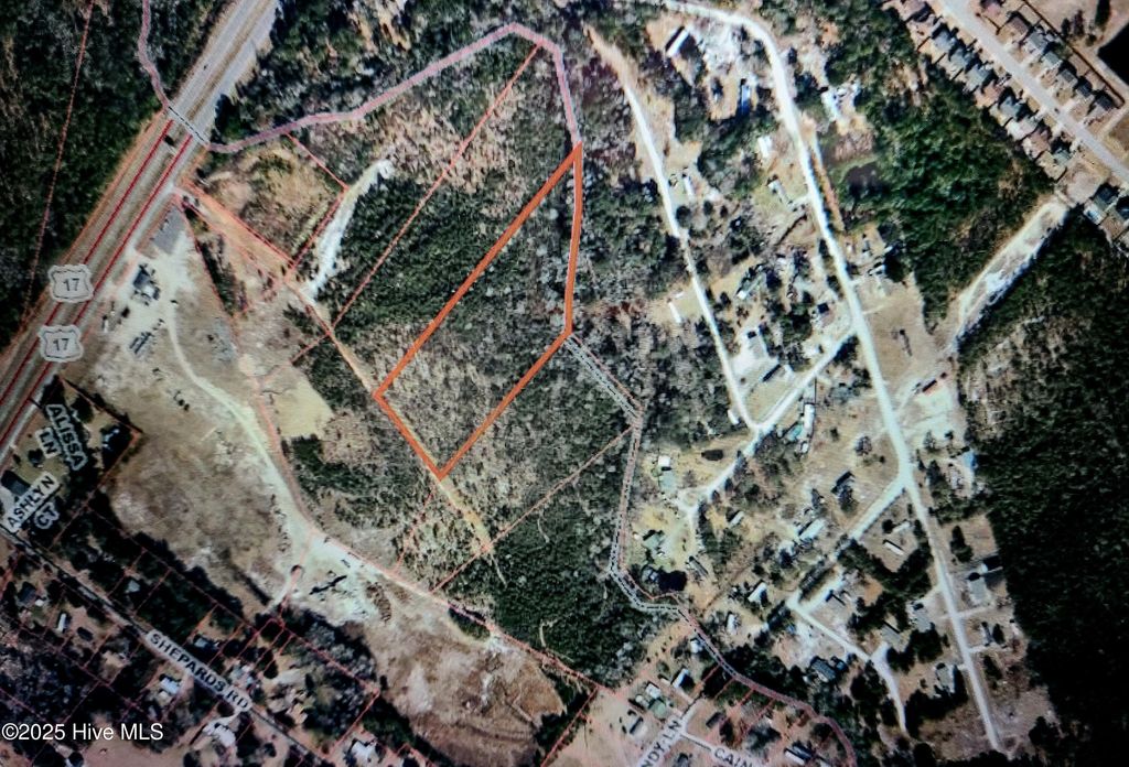 Photo of 17 Off Highway, Hampstead, NC 28443 (MLS # 100539686)