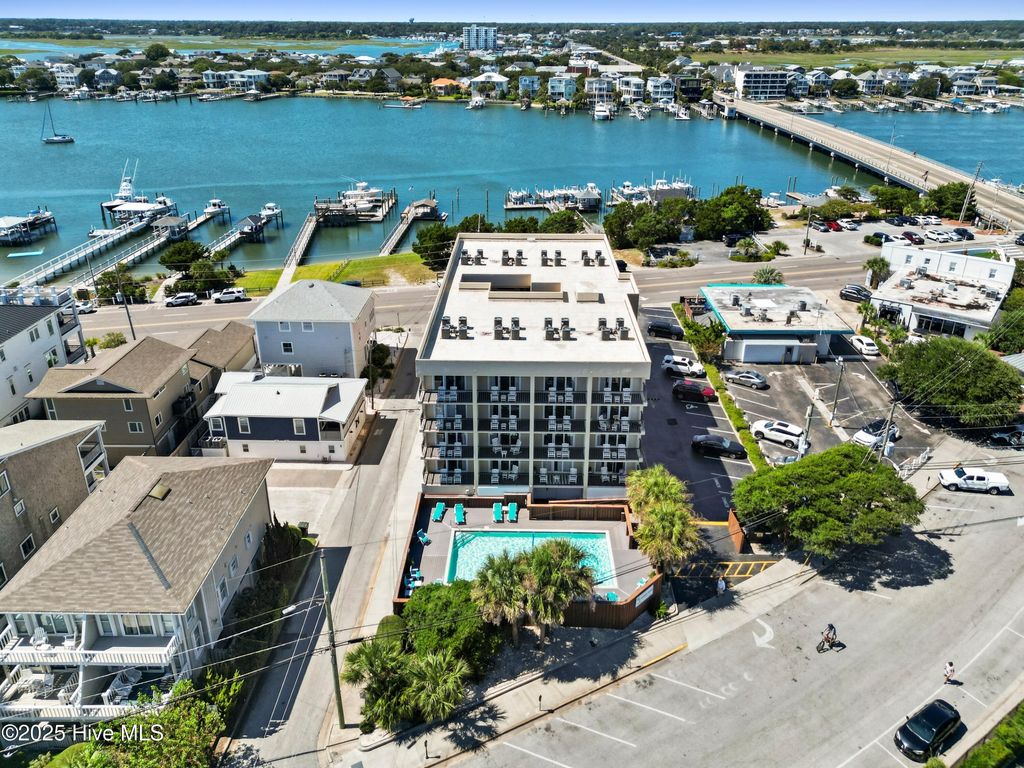 Photo of 104 S Lumina Avenue #406, Wrightsville Beach, NC 28480 (MLS # 100530204)