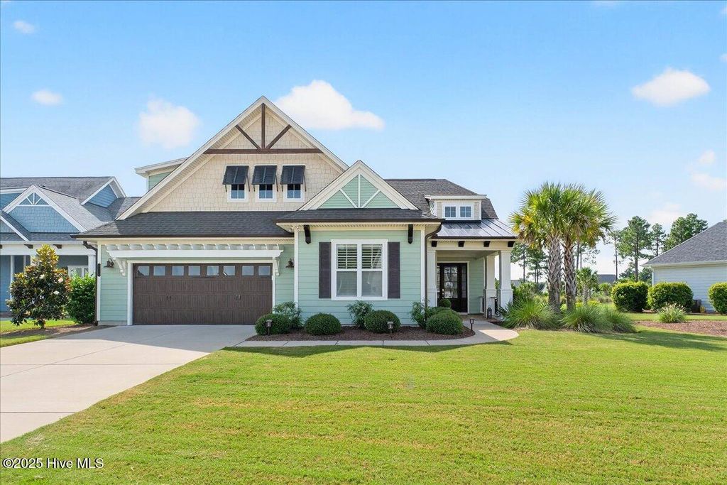 Photo of 7029 Spalding Drive, Leland, NC 28451 (MLS # 100537556)