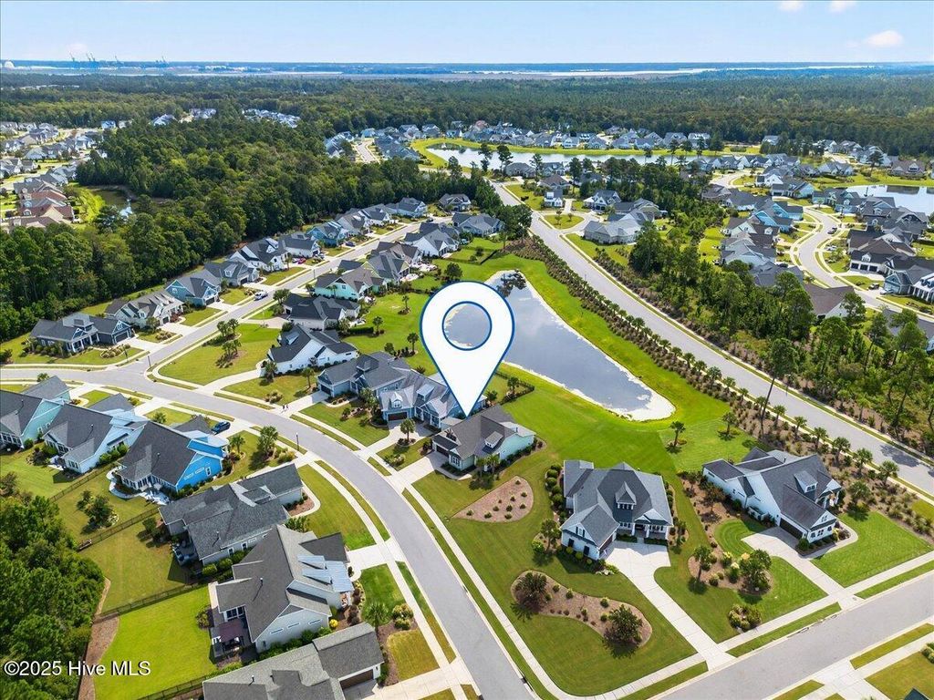 Photo of 7029 Spalding Drive, Leland, NC 28451 (MLS # 100537556)