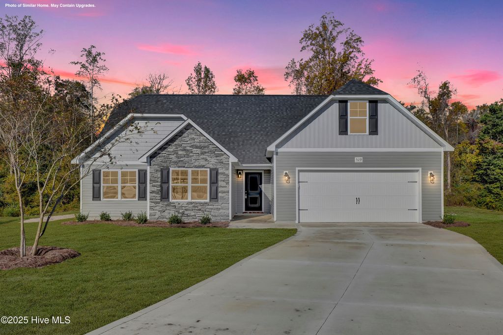 Photo of 309 Cotton Hill Place #Lot 91, Hubert, NC 28539 (MLS # 100507419)