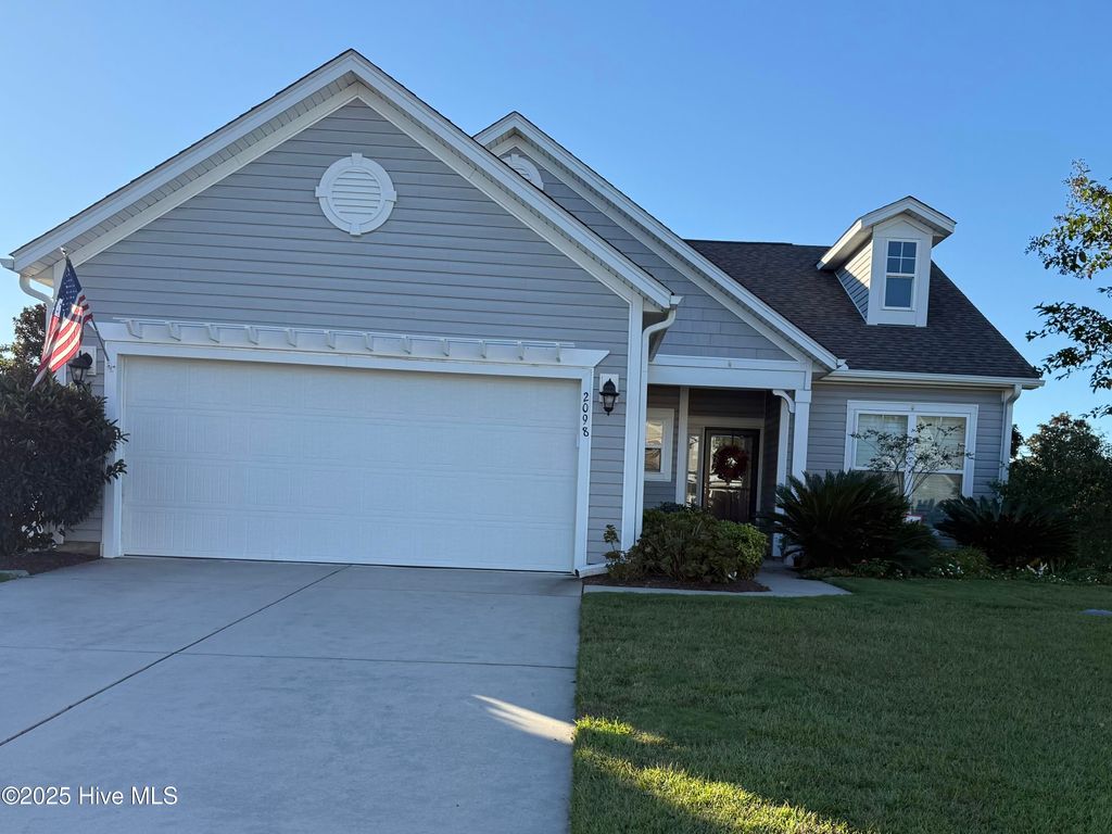 Photo of 2098 Saybrooke Lane NW, Calabash, NC 28467 (MLS # 100537197)