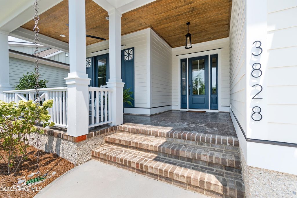 Photo of 3828 Reserve Club Drive, Southport, NC 28461 (MLS # 100536819)