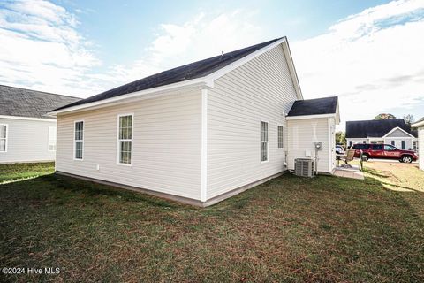 A home in Rocky Mount