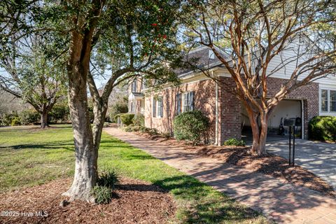 A home in Edenton