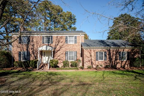 A home in Edenton