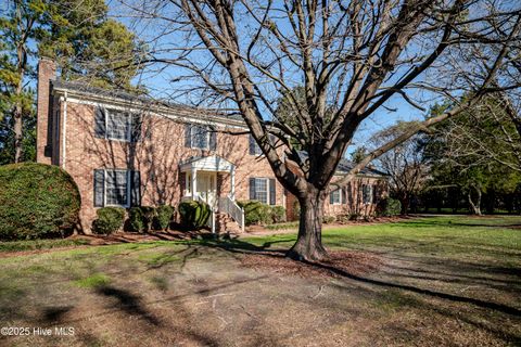 A home in Edenton