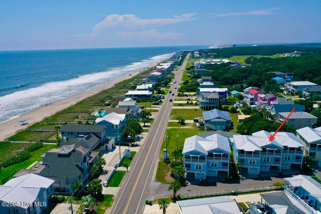 Photo of 213 Red Lewis Drive, Kure Beach, NC 28449 (MLS # 100526180)