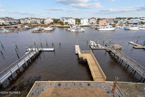 A home in Carolina Beach