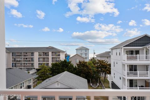 A home in Carolina Beach