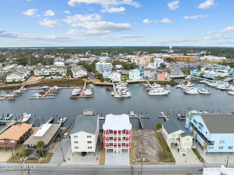 A home in Carolina Beach