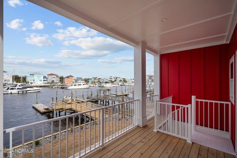 A home in Carolina Beach