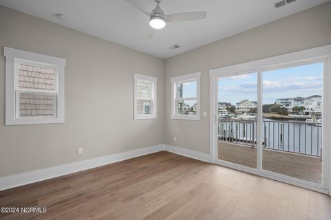 A home in Carolina Beach