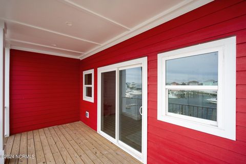 A home in Carolina Beach