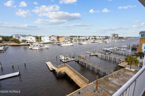 A home in Carolina Beach