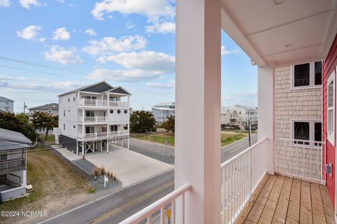 A home in Carolina Beach