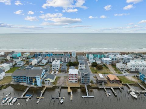 A home in Carolina Beach