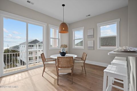 A home in Carolina Beach