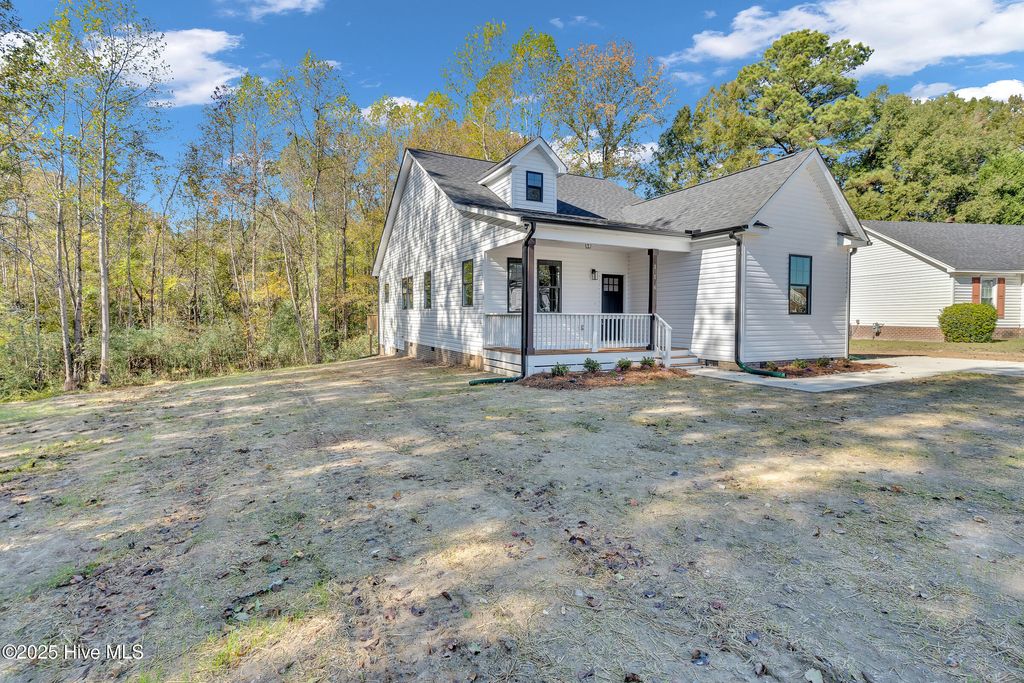 Photo of 116 Clancy Court, Rocky Mount, NC 27803 (MLS # 100539634)