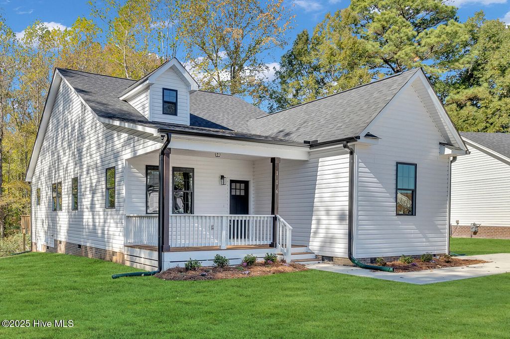 Photo of 116 Clancy Court, Rocky Mount, NC 27803 (MLS # 100539634)